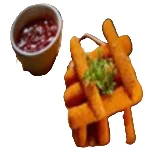 Mozzarella Sticks (8 pcs)