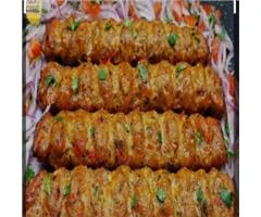 Combination Kebabs